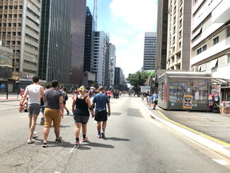 Paulista Avenue