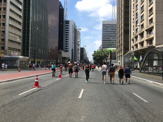 Paulista Avenue