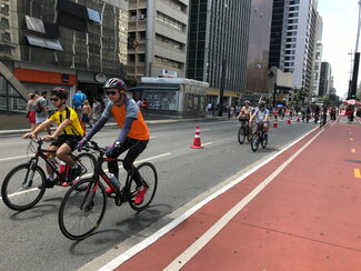 Paulista Avenue