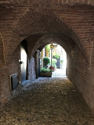 Pavia, Italy