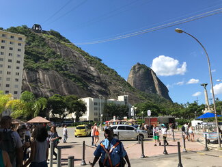 Sugarloaf Mountain