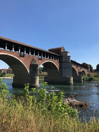 Pavia, Italy