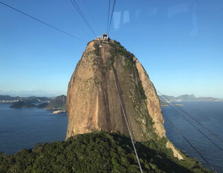 Sugarloaf Mountain