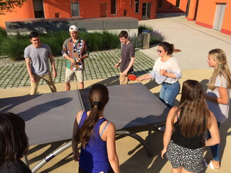 Table Tennis Tournament June 2017