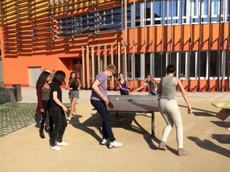 Table Tennis Tournament June 2017