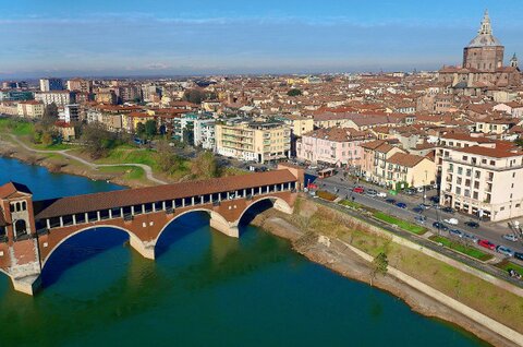 Pavia