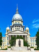 State of Illinois Capital Building